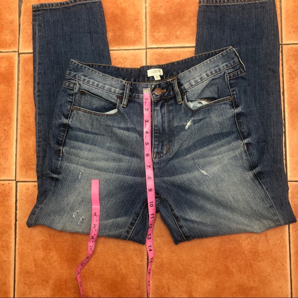 J. Crew Men’s Jeans 28 Great Condition! - Picture 6 of 7